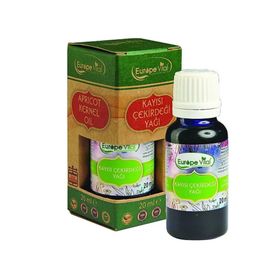 Europe Vital 20 ml Kayısı Çekirdeği Yağı