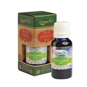 Europe Vital 20 ml Kayısı Çekirdeği Yağı