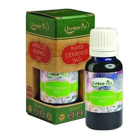 Europe Vital 20 ml Kayısı Çekirdeği Yağı