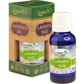 Europe Vital 20 ml Lavanta Yağı
