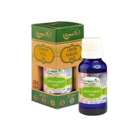 Europe Vital 20 ml Limon Kabuğu Yağı