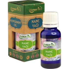 Europe Vital 20 ml Nane Yağı