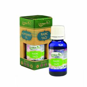 Europe Vital 20 ml Nane Yağı