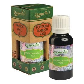Europe Vital 20 ml Portakal Kabuğu Yağı