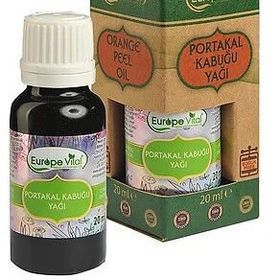 Europe Vital 20 ml Portakal Kabuğu Yağı