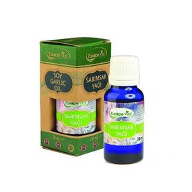 Europe Vital 20 ml Sarımsak Yağı