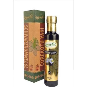 Europe Vital 250 ml Soğuk Pres Çörekotu Yağı