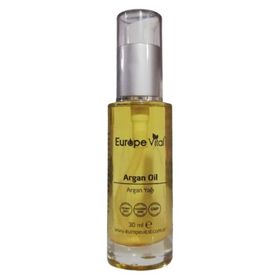 Europe Vital 30 ml Organik Saf Argan Yağı