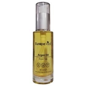 Europe Vital 30 ml Organik Saf Argan Yağı