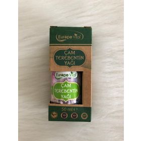 Europe Vital 50 ml Çam Terebenti Yağı