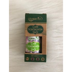 Europe Vital 50 ml Çam Terebenti Yağı