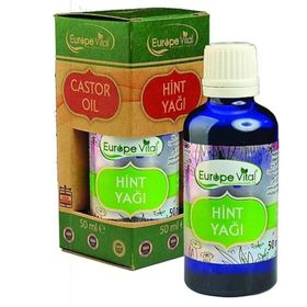 Europe Vital 50 ml Hint Yağı