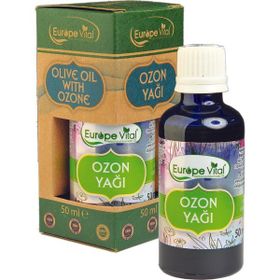 Europe Vital 50 ml Ozon Yağı