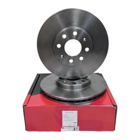 Eurorepar Opel Corsa D Küçük Tip 257 mm Ön Fren Diski