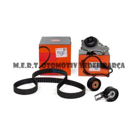 Eurorepar Peugeot 301 1.6 HDI Euro5 Orijinal Triger Seti ve Devirdaim