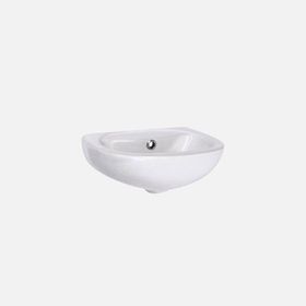Euroser 28x36 cm Oval Lavabo