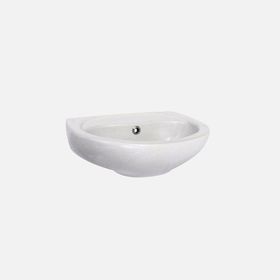 Euroser 28x45 cm Oval Lavabo