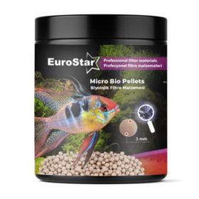Eurostar 1000 ml Micro Bio Pellets