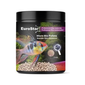 Eurostar 1000 ml Micro Bio Pellets