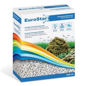 Eurostar 500 ml Amonyak Giderici Zeolite Filtre Malzemesi