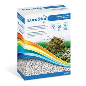 Eurostar 500 ml Amonyak Giderici Zeolite Filtre Malzemesi