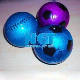 Eurostar 9 cm Parlak Neon Oyun Topu