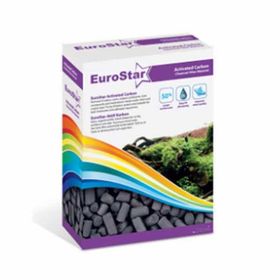 Eurostar Activated Carbon Aktif Karbon Akvaryum Filtre Malzemesi
