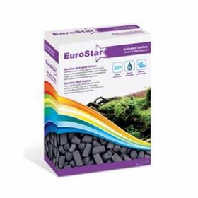 Eurostar Activated Carbon Aktif Karbon Akvaryum Filtre Malzemesi