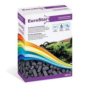 Eurostar Active Carbon 500 ml Balık Yemi