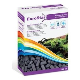 Eurostar Active Carbon 500 ml Balık Yemi