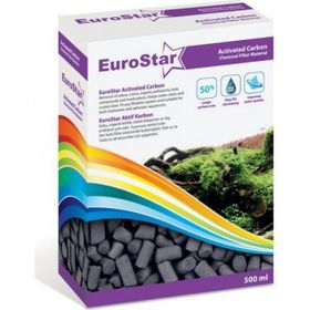 Eurostar Active Carbon 500 ml Balık Yemi