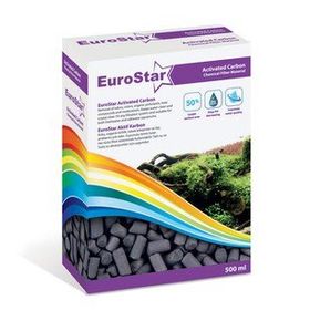 Eurostar Active Carbon 500 ml Balık Yemi