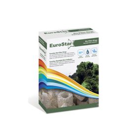 Eurostar Beyaz 500 ml Bio Filter Ring Filtre Malzemesi