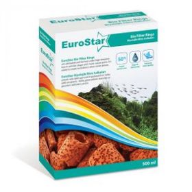 Eurostar Bio Filter Ring 500 ml Balık Yemi