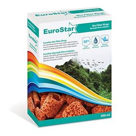 Eurostar Bio Filter Ring 500 ml Balık Yemi