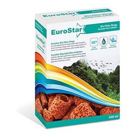 Eurostar Bio Filter Ring 500 ml Balık Yemi