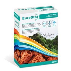 Eurostar Bio Filter Ring 500 ml Balık Yemi