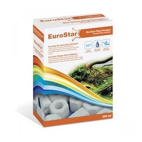 Eurostar Bio Filter Ring Hexagon 500 ml Filtre Halkası