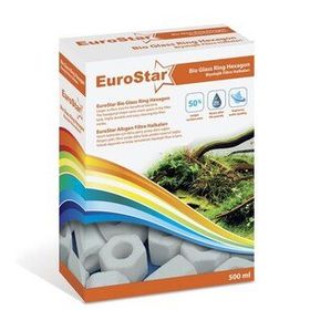 Eurostar Bio Filter Ring Hexagon 500 ml Filtre Halkası