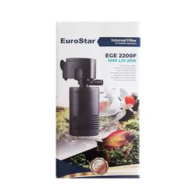 Eurostar Ege 2200F 1000 lt H 20 W İç Filtre