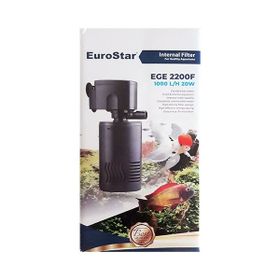 Eurostar Ege 2200F 1000 lt H 20 W İç Filtre