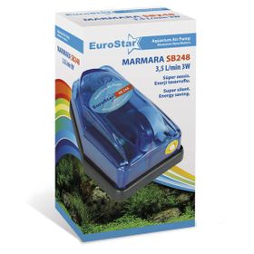Eurostar Marmara 3,5 L 3W Hava Motoru