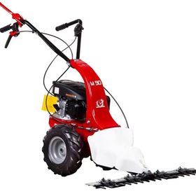 Eurosystems M90 Benzinli Çayır Biçme Makinesi