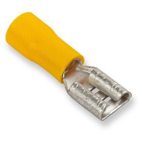 Eurowest EFD-5638 6 mm Dişi Faston Tip İzoleli Kablo Ucu
