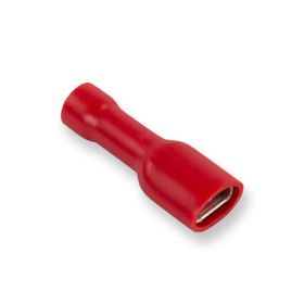 Eurowest EFFD-1488 1.5 mm Dişi Faston Tip Tam İzole Kablo Ucu