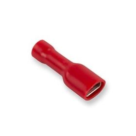 Eurowest EFFD-1488 1.5 mm Dişi Faston Tip Tam İzole Kablo Ucu