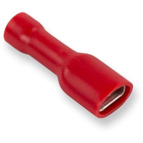 Eurowest EFFD-1488 1.5 mm Dişi Faston Tip Tam İzole Kablo Ucu