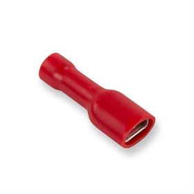 Eurowest EFFD-1488 1.5 mm Dişi Faston Tip Tam İzole Kablo Ucu