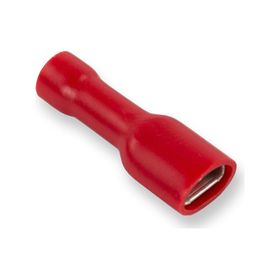 Eurowest EFFD-1488 1.5 mm Dişi Faston Tip Tam İzole Kablo Ucu