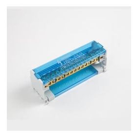 Eurowest EW-2x15 125 A 2 Kutuplu Dağıtıcı Ünite